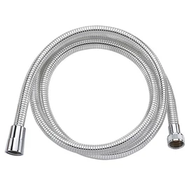 Sapho AQUALINE LASER pvc gégecső, 150cm, króm/fehér (11150)