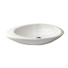 Sapho GOCCE mosdó túlfolyó nélkül 74x12x42 cm (3074)