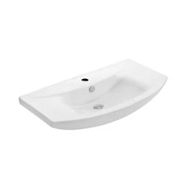 Sapho AQUALINE ZERO kerámiamosdó, 86X50cm (6085)