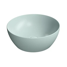 Sapho PURA Mosdó, pultra helyezhető, O42x16cm matt jégkék (885115)