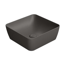 Sapho SAND Mosdó, pultra helyezhető, 38x14x38cm, matt bistro (903816)