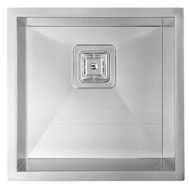 Sapho ZERO beépíthető mosogatótálca, 44x43x20cm, inox (EP339)