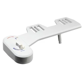 Sapho AQUALINE EASY CLEANING WC-ülőkére szerelhető bidé, hideg vizes (MT002)