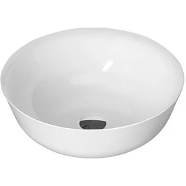 Sapho SINGA öntöttmárvány mosdó, túlfolyó nélkül, átm:41,5x15 cm (SN415)