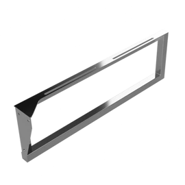 SAPHO BEMETA HOTEL Mosdótartó konzol, jobbos, 490mmx150mm, inox/polírozott (201541061)