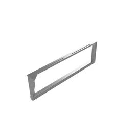 SAPHO BEMETA HOTEL Mosdótartó konzol, jobbos, 490mmx150mm, inox/matt (201541065)