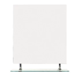 SAPHO WEGA Tükör polccal, 80x80cm (60092-8)