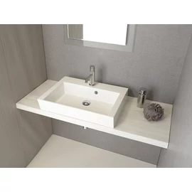 SAPHO AVICE pult, 120x50cm, öreg tölgy (AV125)