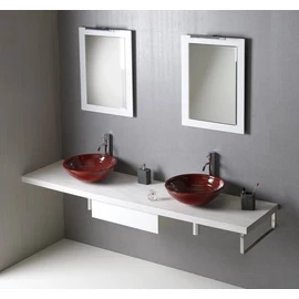 SAPHO AVICE pult, 230x50cm, öreg tölgy (AV235)