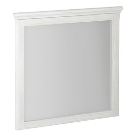 SAPHO CROSS keretes tükör, 70x80x3,5cm, antik fehér (CR212)