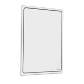SAPHO GEMINI II tükör LED világítással, 40x60cm (GM040)