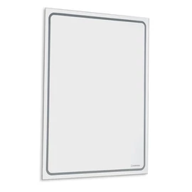 SAPHO GEMINI II tükör LED világítással, 50x70cm (GM050)
