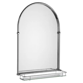 SAPHO TIGA keretes tükör, 48x67cm, króm (HZ202)