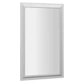 SAPHO AMBIENTE tükör fa kerettel, 620x1020mm, antik fehér (NL706)