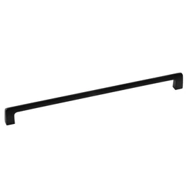 SAPHO Fogantyú, hosszúság:320 mm, fekete (S320B)