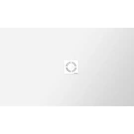 SAPHO POLYSAN FLEXIA öntöttmárvány zuhanytálca, 170x100x3,5cm (72918)