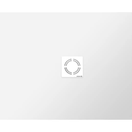 SAPHO POLYSAN FLEXIA öntöttmárvány zuhanytálca, 110x90x3cm (72923)