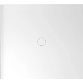 SAPHO POLYSAN MIRAI öntöttmárvány zuhanytálca, balos, 100x90x1,8cm (73171)