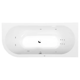 SAPHO POLYSAN VIVA R kád, Hidro rendszerrel, 175x80x47cm (78119H)