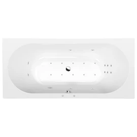 SAPHO POLYSAN VIVA B kád, Hidro Air rendszerrel, 175x80x47cm (88119HA)