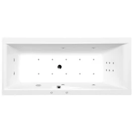 SAPHO POLYSAN CLEO kád, Hidro Air rendszerrel, 170x75x48cm (94611HA)