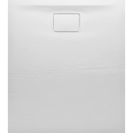 SAPHO POLYSAN ACORA Öntöttmárvány zuhanytálca, 120x90x3,5cm (AC005)