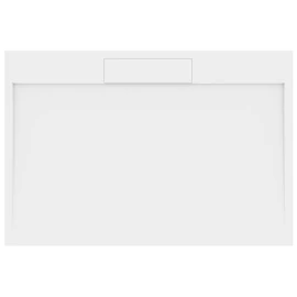 SAPHO GELCO IRENA öntöttmárvány zuhanytálca, 130x90cm (HI13090)