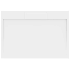 SAPHO GELCO IRENA öntöttmárvány zuhanytálca, 140x100x3,5cm (HI140100)