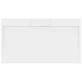 SAPHO GELCO IRENA öntöttmárvány zuhanytálca, 140x80cm (HI14080)