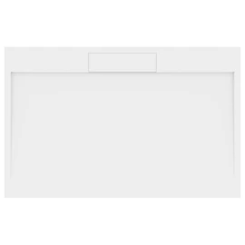 SAPHO GELCO IRENA öntöttmárvány zuhanytálca, 140x90cm (HI14090)