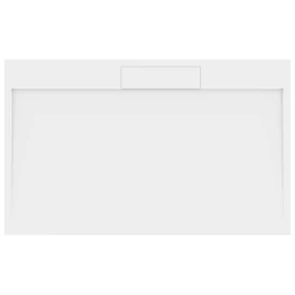 SAPHO GELCO IRENA öntöttmárvány zuhanytálca, 160x100x3,5cm (HI160100)