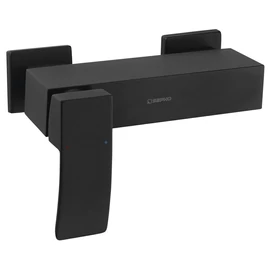 Sapho GINKO zuhanycsaptelep, zuhanyszett nélkül, matt fekete (1101-11B)