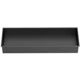 SAPHO INSERTA burkolható süllyesztett polc, 800x260mm, antracit (1301-82B)