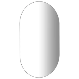 Sapho AQUALINE ovális tükör akasztó nélkül, 50x85cm (22504)