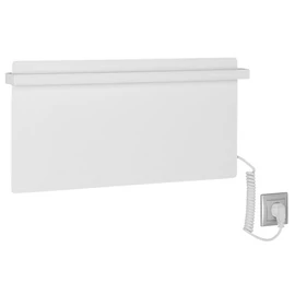 Sapho ELMIS elektromos radiátor, 600x300mm, 90W, matt fehér (EB620)