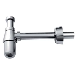 SAPHO BONOMINI THERMOTRAP mosdó szifon 1'1/4 átmérő 32mm, króm (0570OT25K7 helyett) (0570EC25K7)