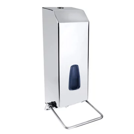 SAPHO BEMETA HOTEL Szappanadagoló, 100x320x110mm, 1100ml, inox (101409171)