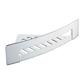 SAPHO BEMETA CYTRO Sarok szappantartó, 280x75x160mm, polírozott (102208282)