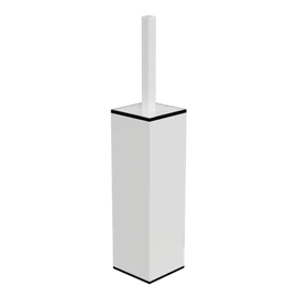 SAPHO BEMETA WHITE WC kefetartó álló vagy falra szerelhető, 80x400x80mm (102913094)
