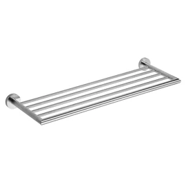 SAPHO BEMETA NEO Törölközőtartó polc, 655x55x215mm, inox/matt (104205085)