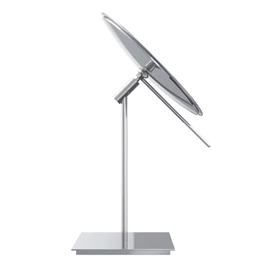 SAPHO BEMETA KOZM.TÜKRÖK Álló kozmetikai tükör, egyoldalú, 185x370x115mm, átm:180mm (116201252)