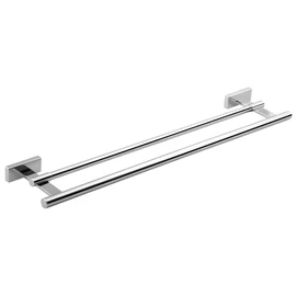SAPHO OLYMP dupla törölközőtartó, 55cm, króm (1321-12)