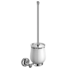 SAPHO ASTOR WC-kefe, kerámia/króm (1325-08)