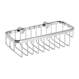 SAPHO BEMETA CYTRO Szappantartó, 250x60x115mm, polírozott (146208172)