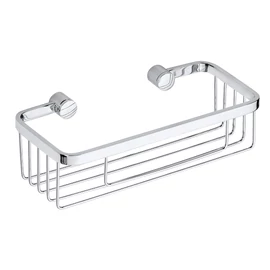 SAPHO BEMETA CYTRO Szappantartó, 250x70x105mm, polírozott (146208362)