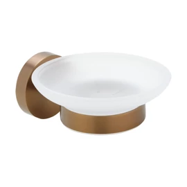 SAPHO BEMETA AMBER fali szappantartó, 110x55x105mm (155108042)