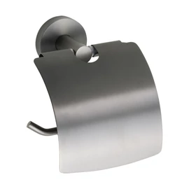 SAPHO BEMETA GRAPHIT fali WC-papírtartó, 140x155x80mm (156112012)