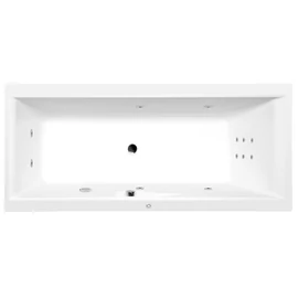 SAPHO POLYSAN CLEO kád, Hidro rendszerrel, 150x75x48cm (27611H)