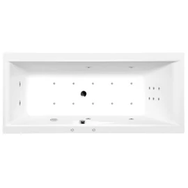 SAPHO POLYSAN CLEO kád, Hidro Air rendszerrel, 150x75x48cm (27611HA)