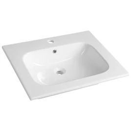 SAPHO VIOLA kerámiamosdó, 61x51,5cm (42061)